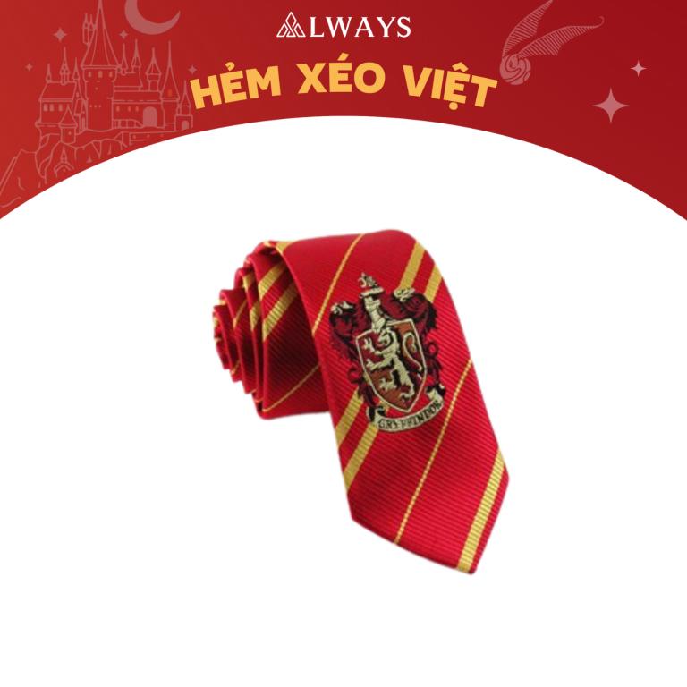 Cà vạt LOGO - GRY