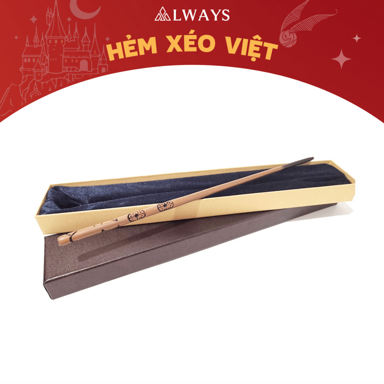 Đũa phép Cedric Diggory - Gậy thần phù thủy cao cấp