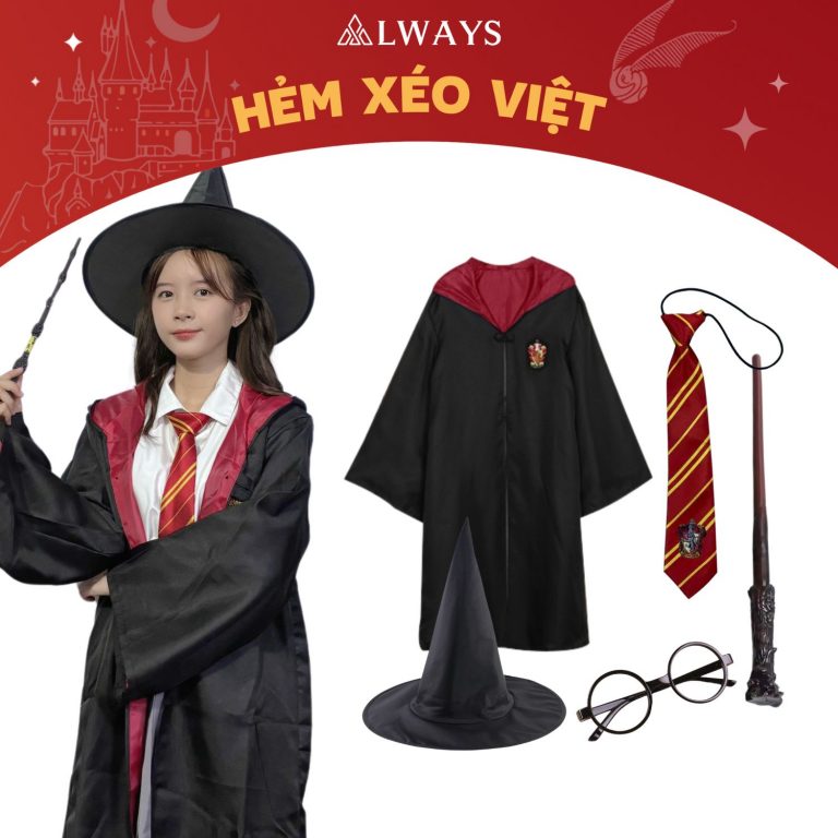 Đồng phục GRYFFINDOR